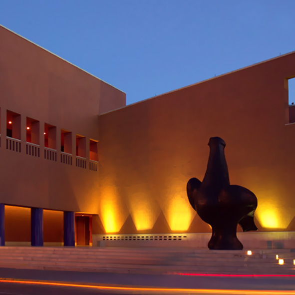 Visitar el Museo de Arte Contemporáneo– NUEVO LEON, AVENTURA Y ECOTURISMO